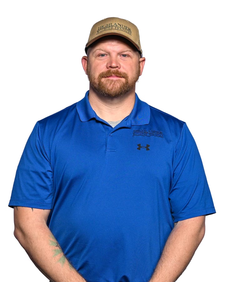 Alex Hurst, Roofing Repairs Project Manager at Highlander Building Services