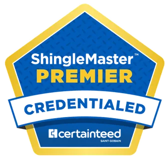 CertainTeed ShingleMaster Premier Credentialed
