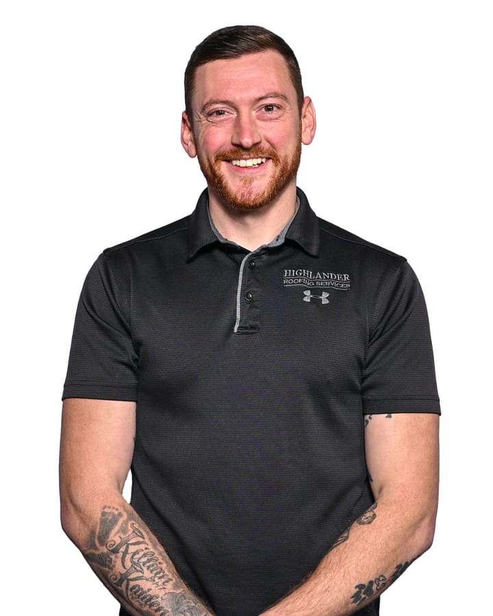 David Bourque, Sales Manager at Highlander Building Services