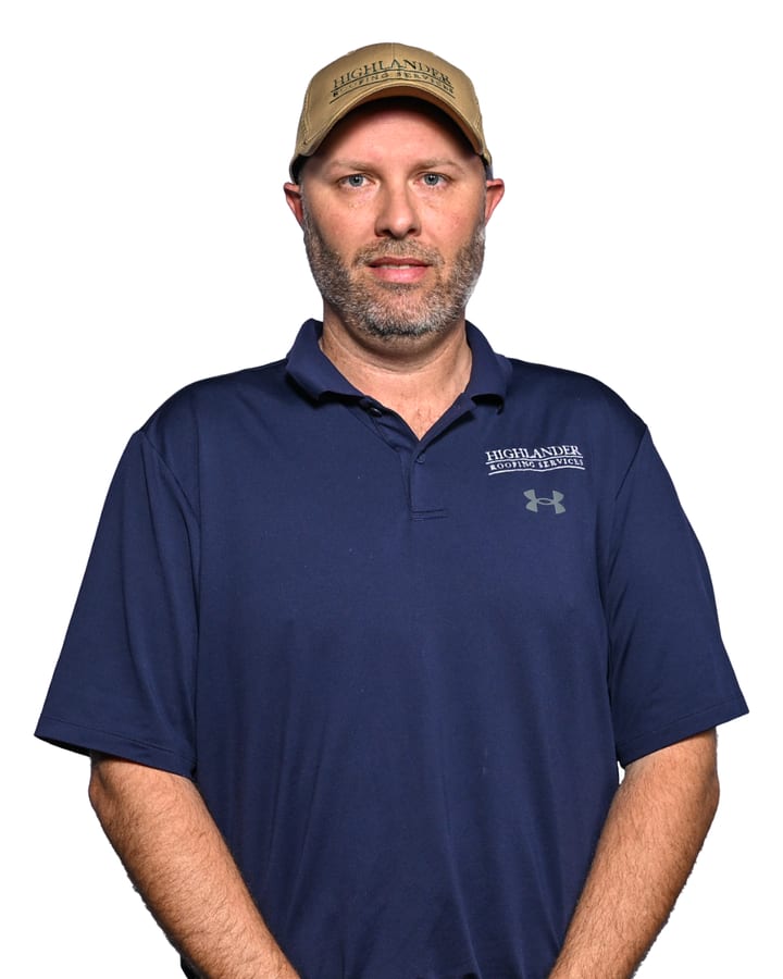 Derek Wallace, Roofing Consultant at Highlander Building Services