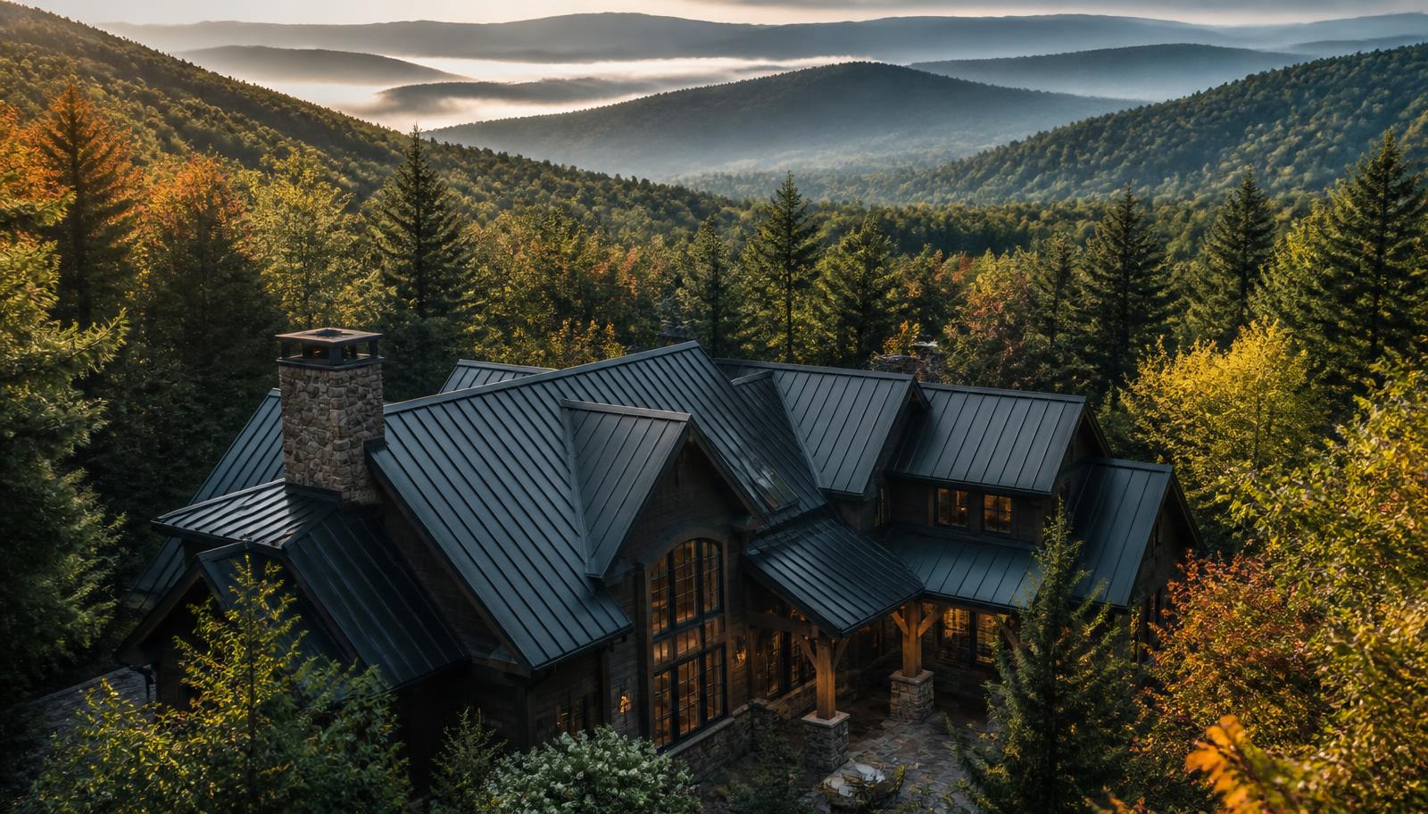 Western North Carolina Roofing Guide: Best Roofs, Costs and Mountain Home Maintenance
