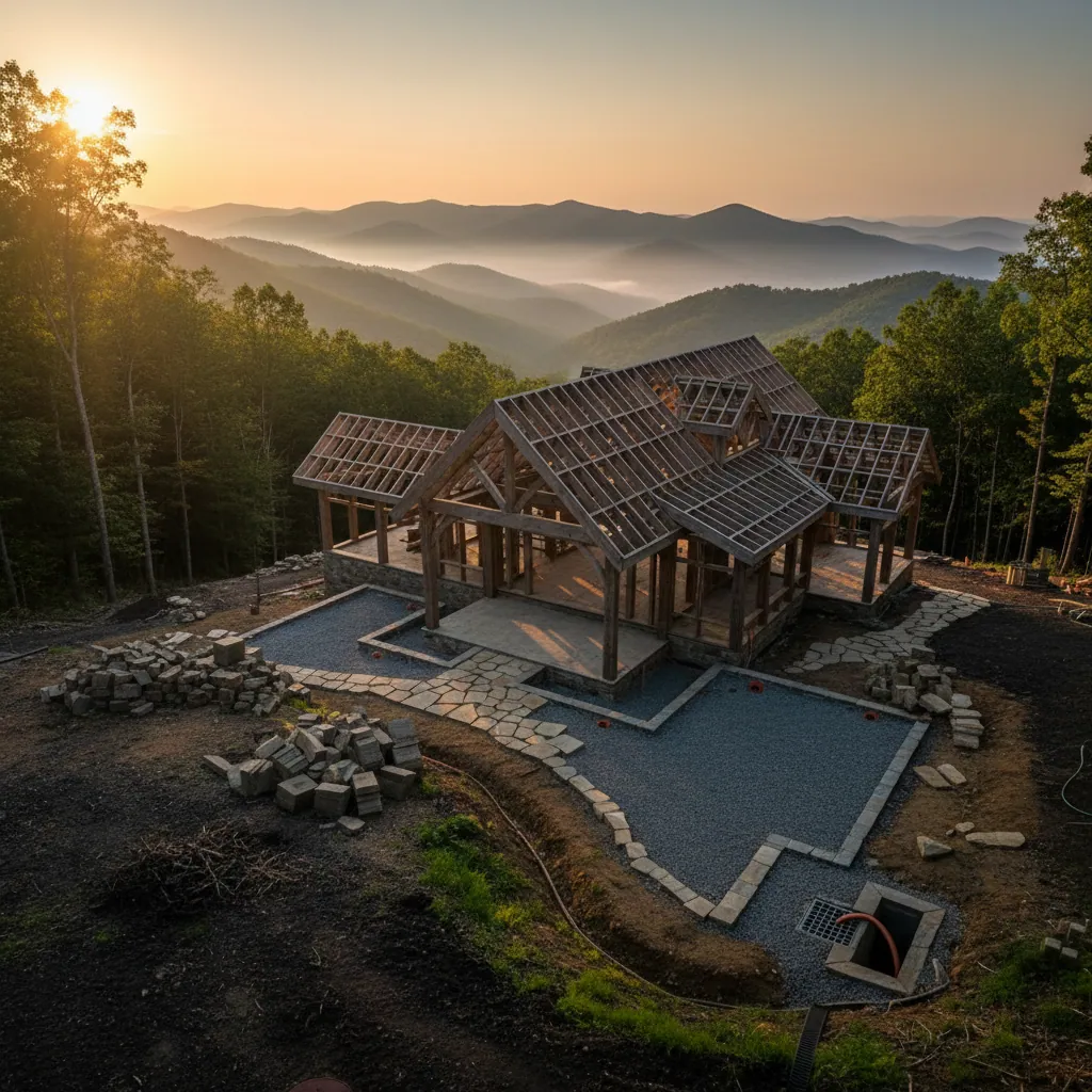 Designing for Drainage: Why Hardscape Planning Matters for Foundation Safety