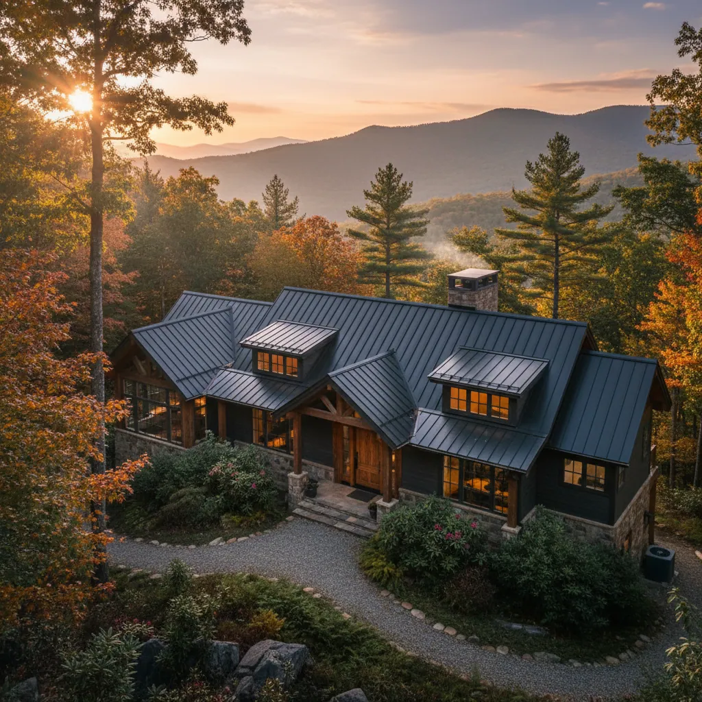 Design Trends: Modern Mountain Rusticity in 2026
