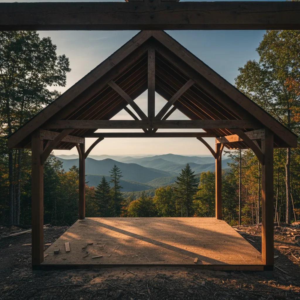 The Rise of the 'Mountain Room' Addition in WNC