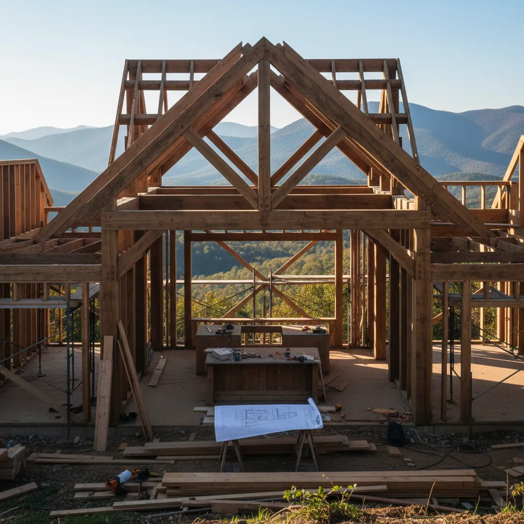 Kitchen Layout Trends for Modern Mountain Living