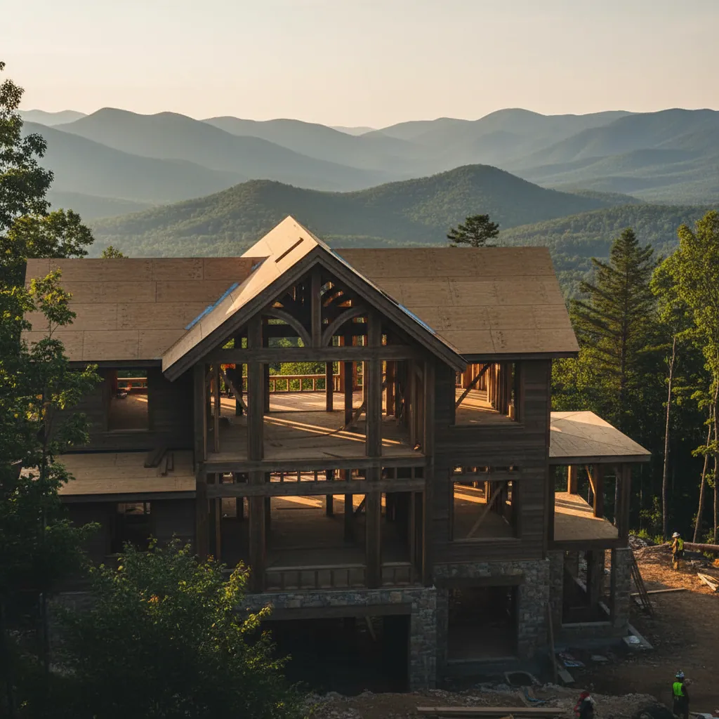 Optimizing Your Master Suite Layout for Mountain Living