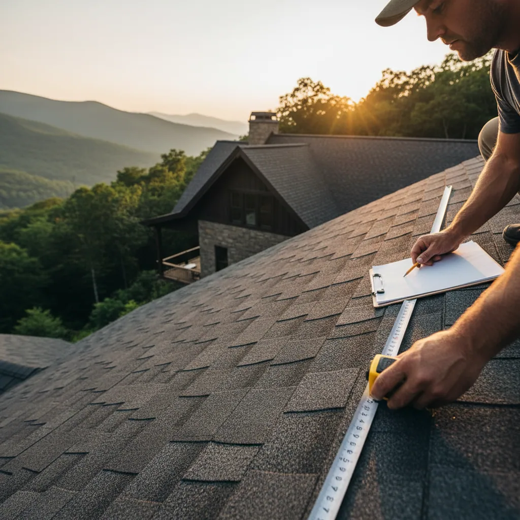 How Much Does a New Roof Cost in Highlands, NC?