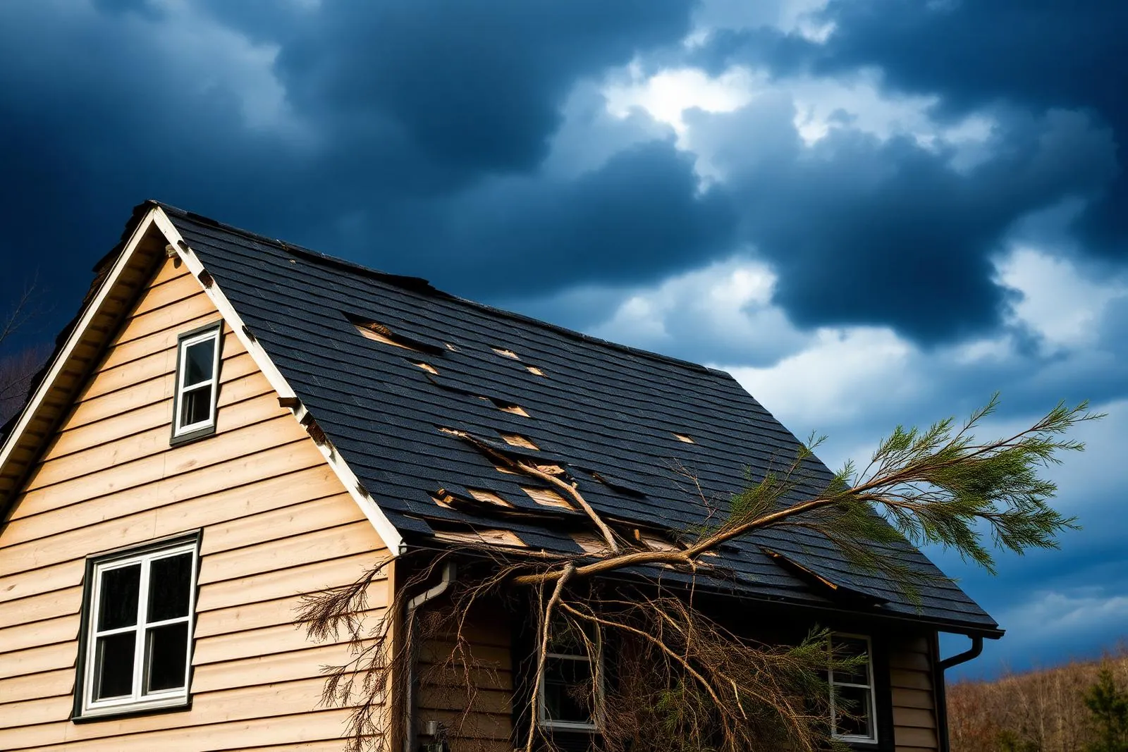 What Highlands Homeowners Should Check After a Severe Storm