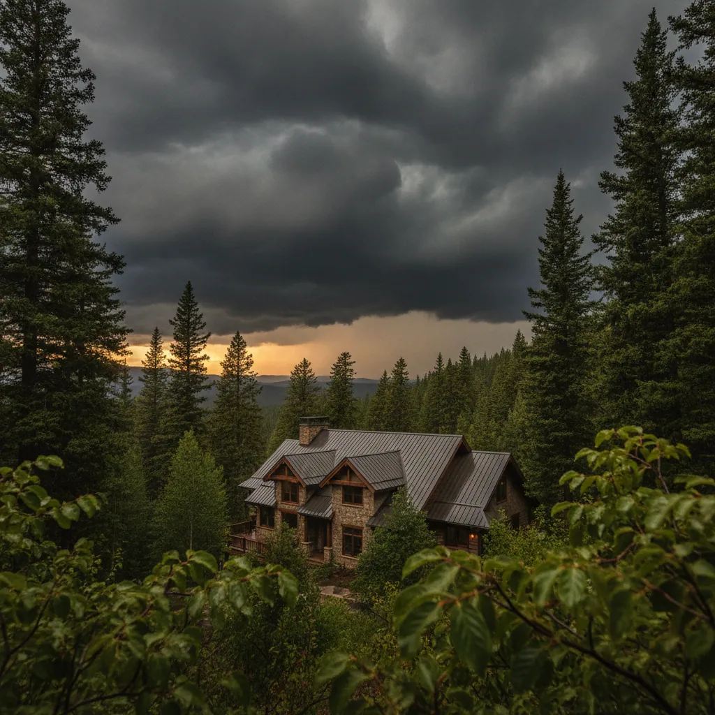 Emergency Roof Repair in Western NC: What to Do When Disaster Strikes