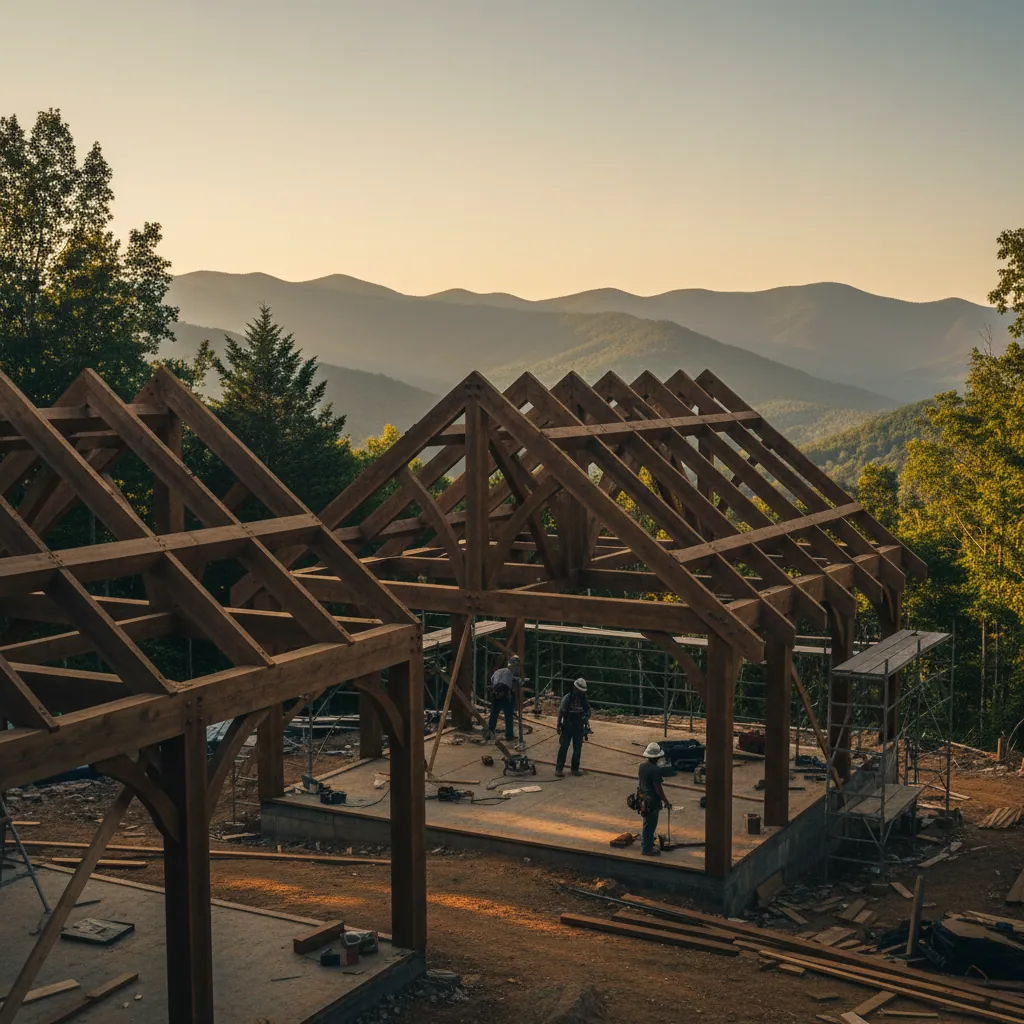 Planning a Home Addition in Western NC: What Mountain Homeowners Need to Know