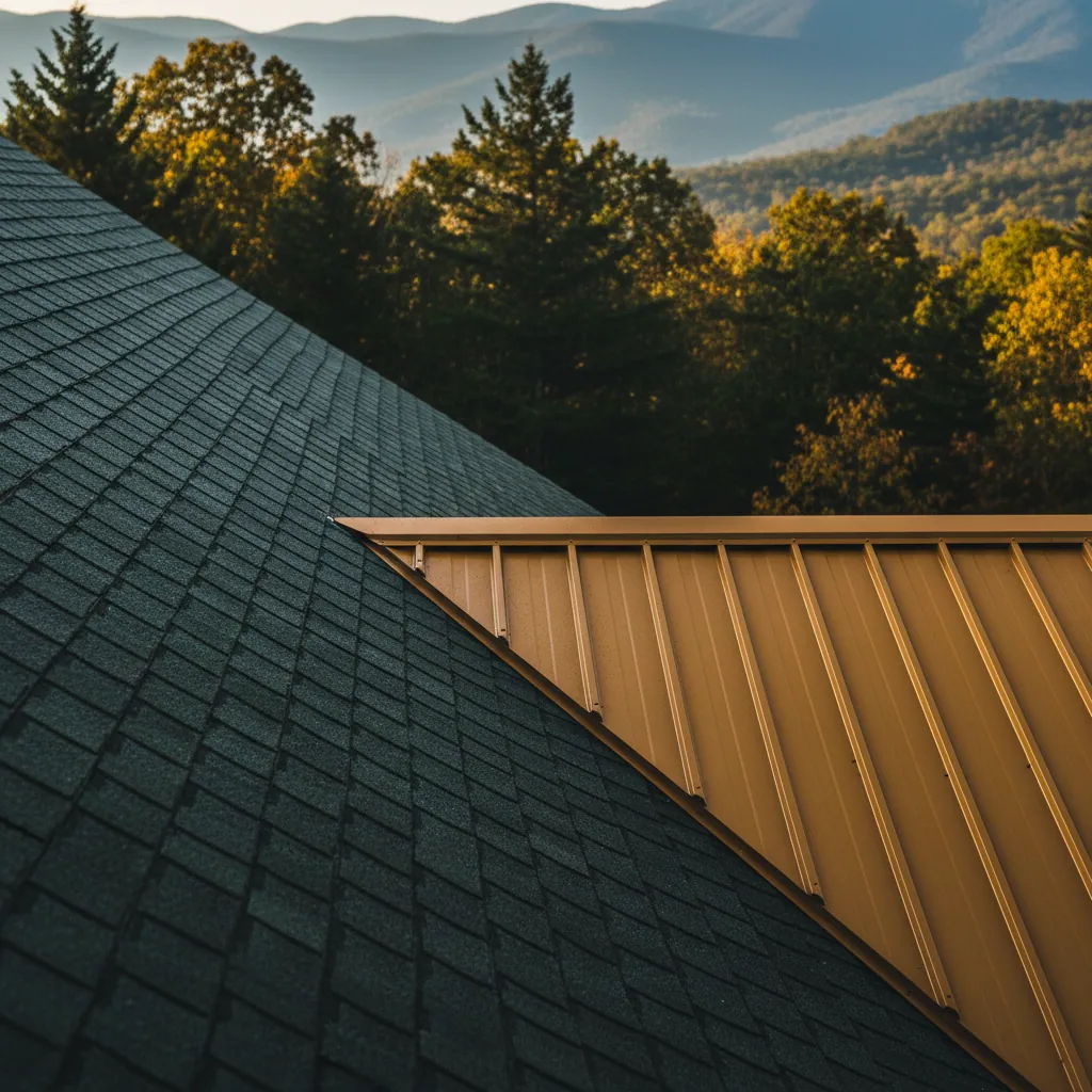 Understanding Roof Ventilation for Mountain Homes in WNC