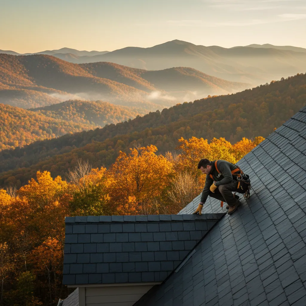 How to Prevent Ice Dams on Your Mountain Home Roof