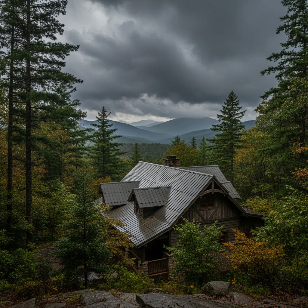 Roof Repair in Cashiers, NC: Leaks, Storm Damage, and When to Call
