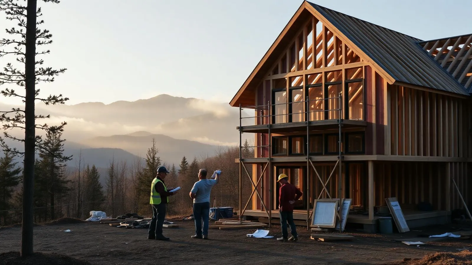What to Know Before Starting a Construction Project in Highlands
