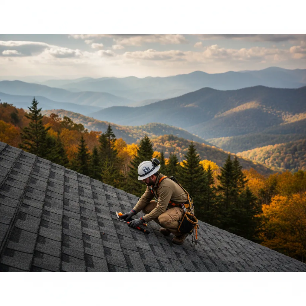 The Ultimate Mountain Roofing Maintenance Checklist