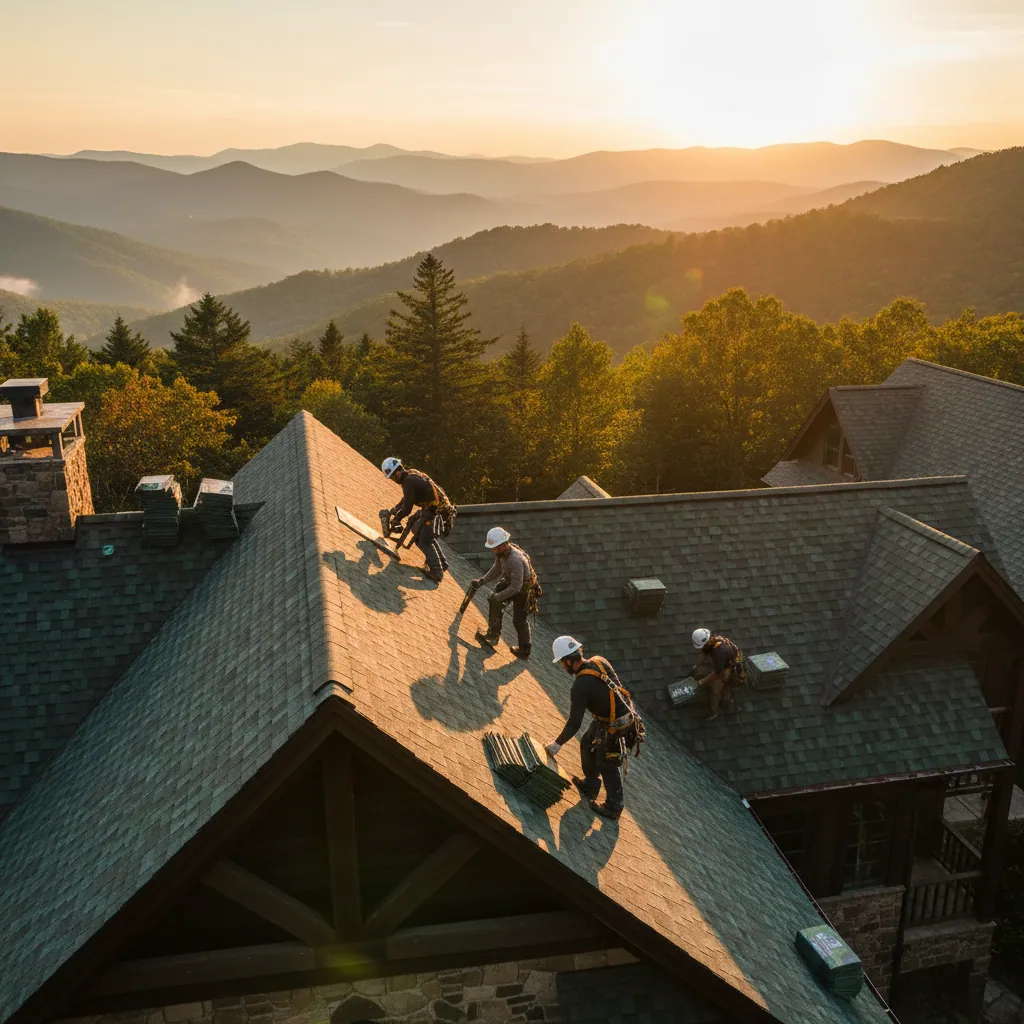 5 Signs It's Time to Replace Your Roof in Highlands, NC