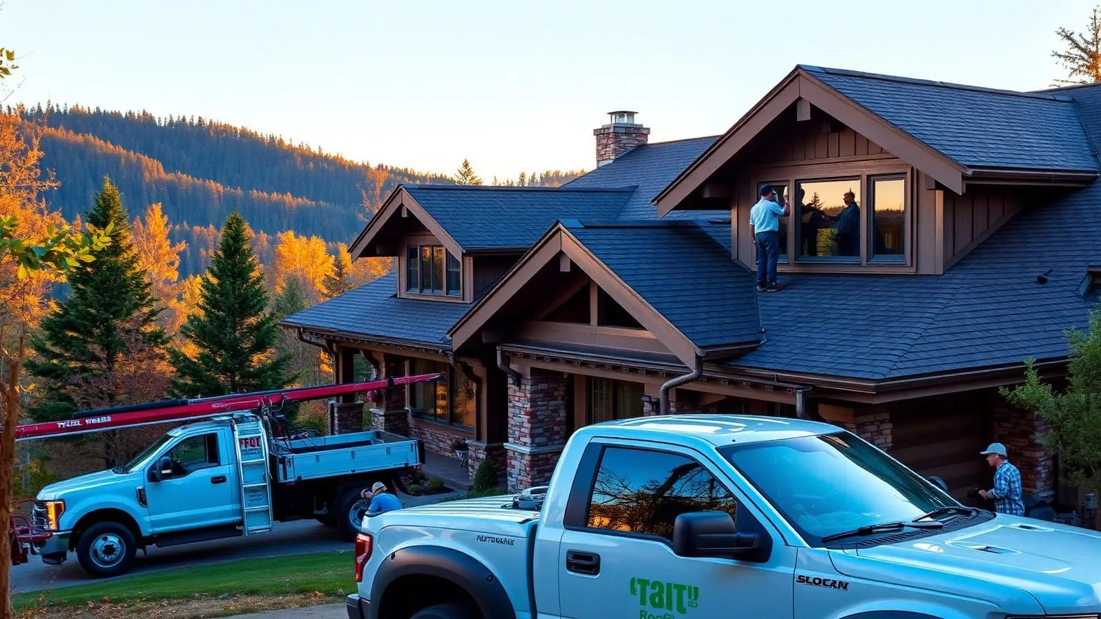 Roofing Contractor in Sylva, NC: Roofing, Gutters, and Repairs