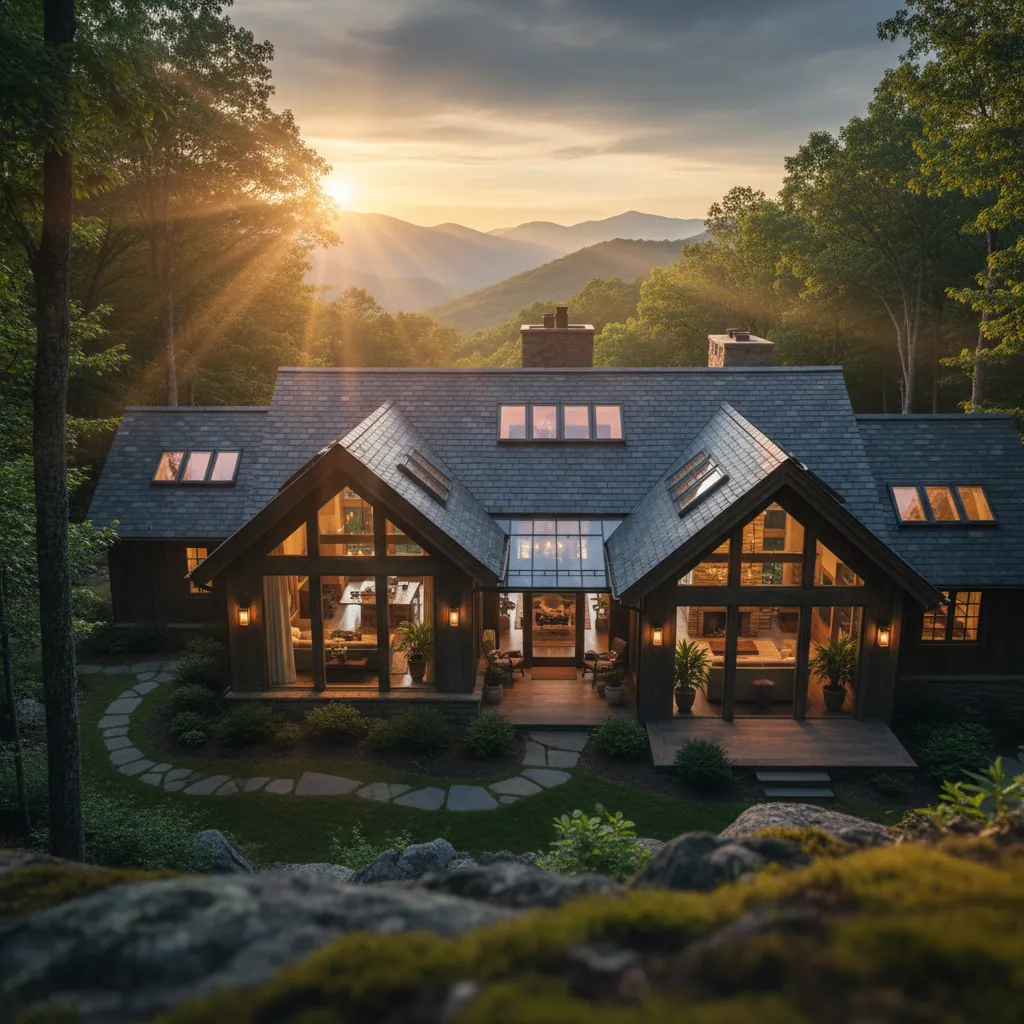 Maximizing Natural Light: Skylight and Floor-Plan Strategies