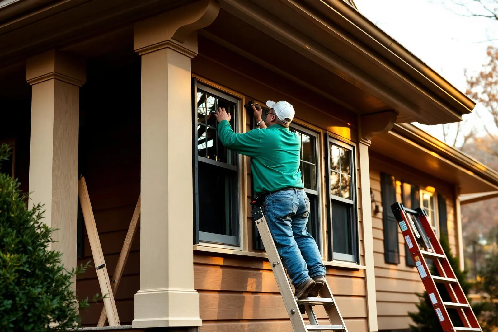 Five Small Exterior Repairs That Can Prevent Major Damage in Franklin