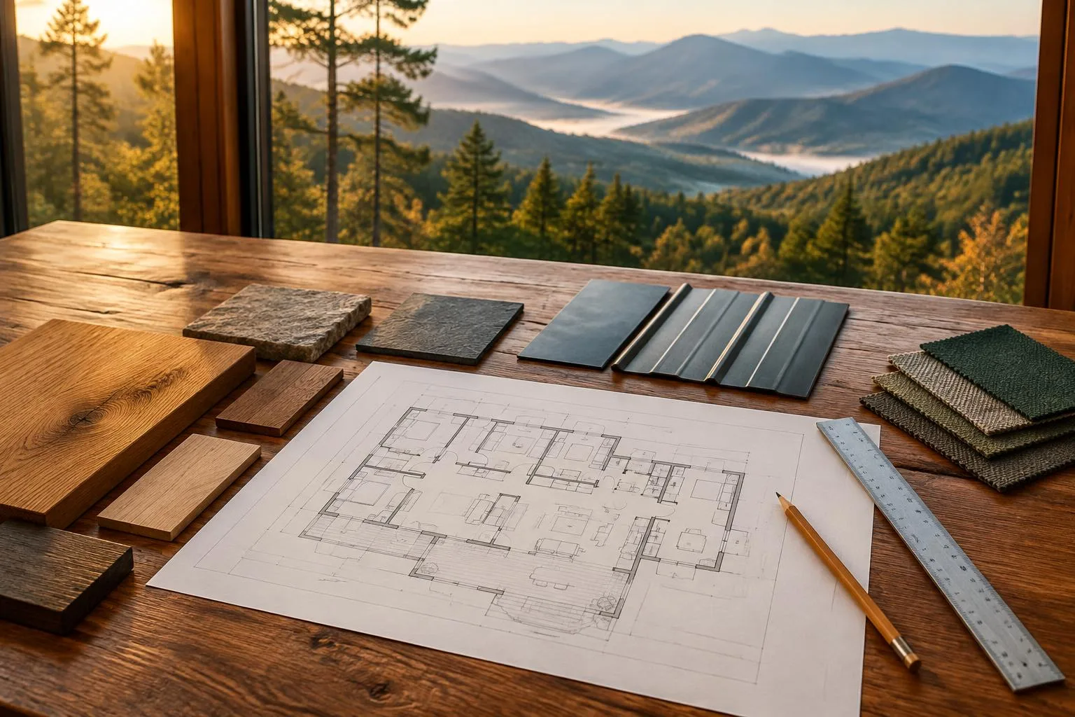 How a Design & Consultation Agreement Helps Plan a Construction Project