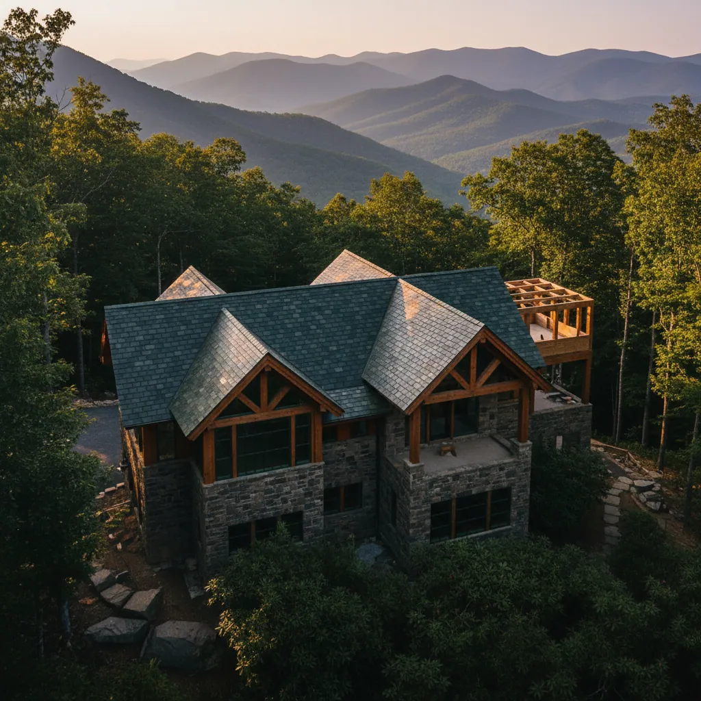 Structural Feasibility: Can Your WNC Home Support a Second Story?