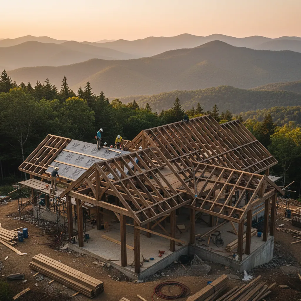 Planning a Home Addition in WNC: Technical Hurdles to Solve First