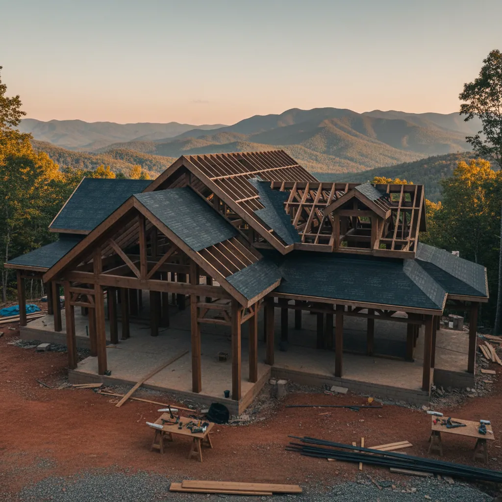 Modernizing Older WNC Floor Plans for Today's Lifestyle