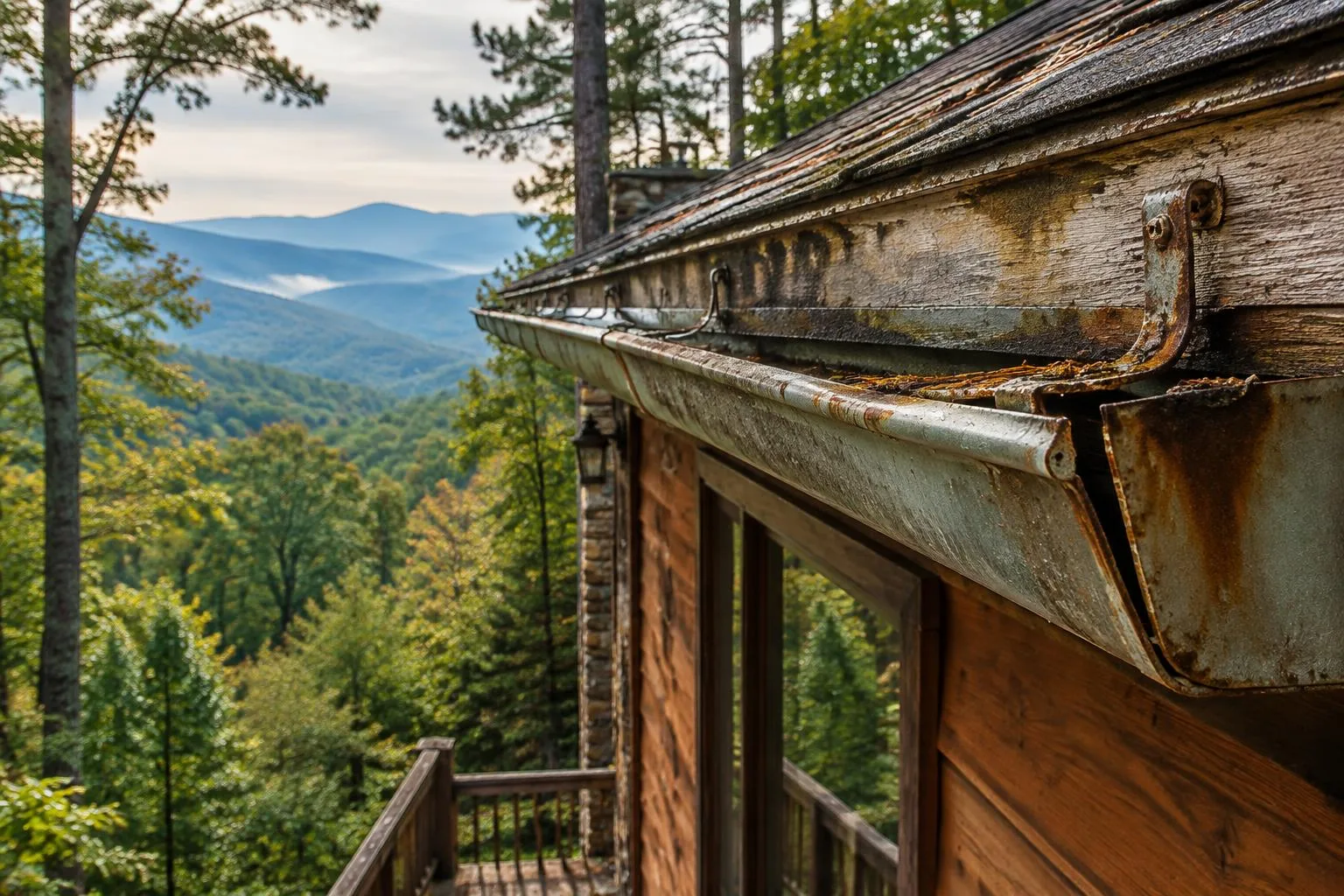 Gutter Replacement in Cashiers, NC: Signs It Is Time to Upgrade
