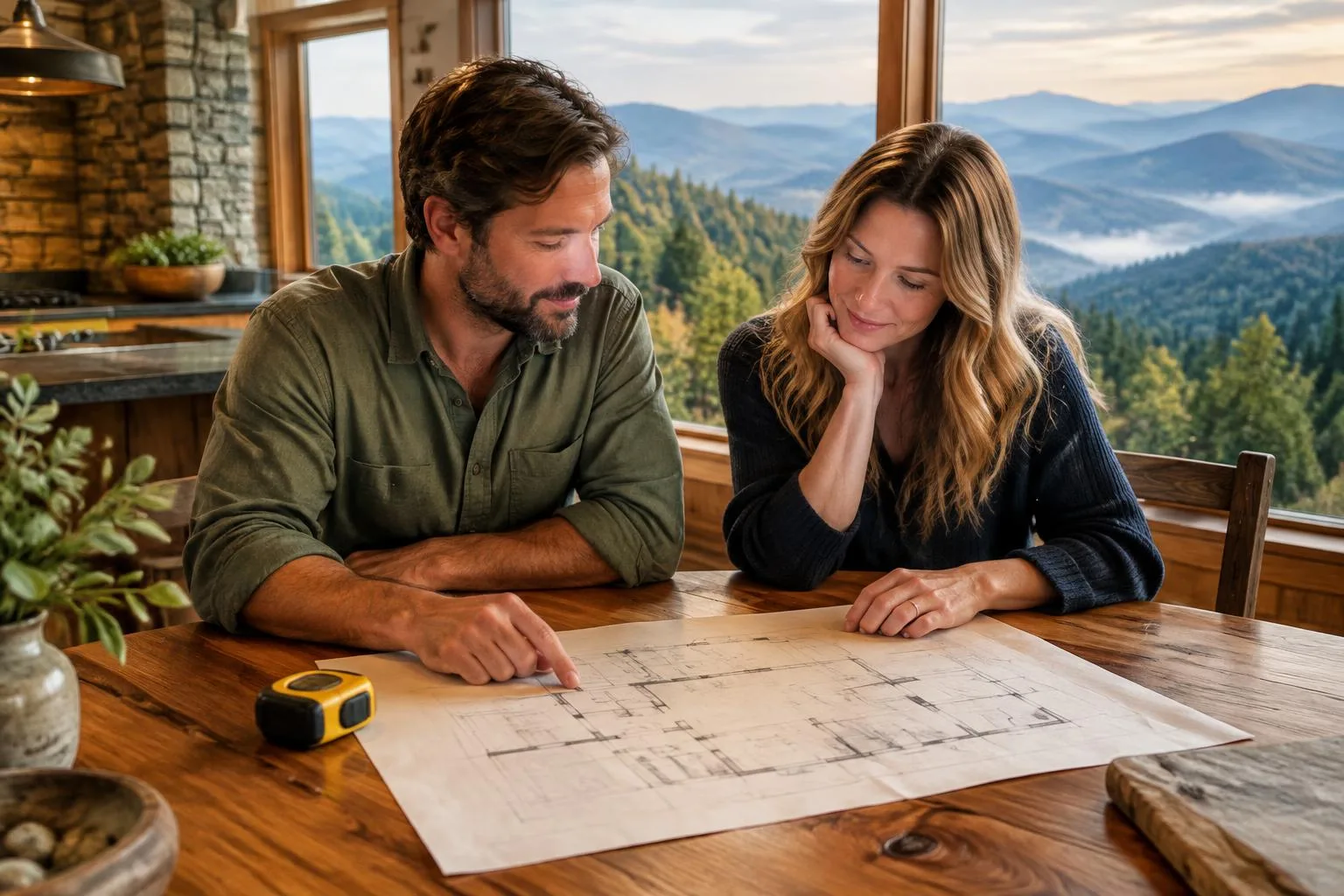What If I Want a Home Addition but Do Not Have Plans Yet?