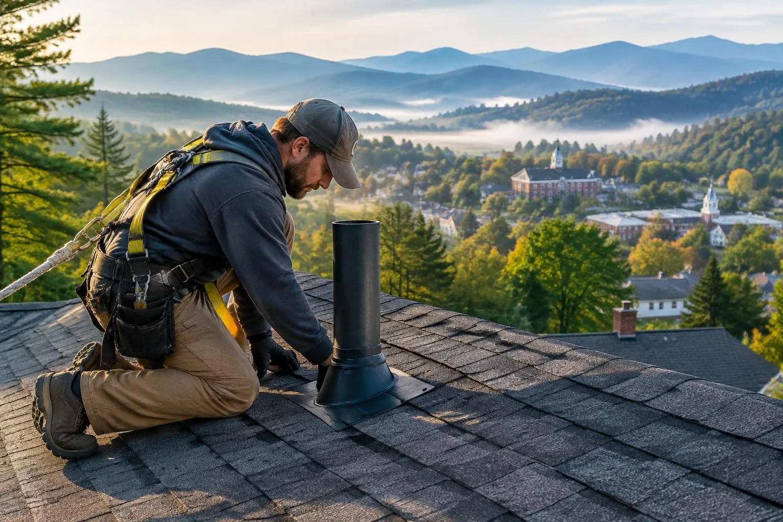 How Often Should Cullowhee Homeowners Inspect Their Roof?