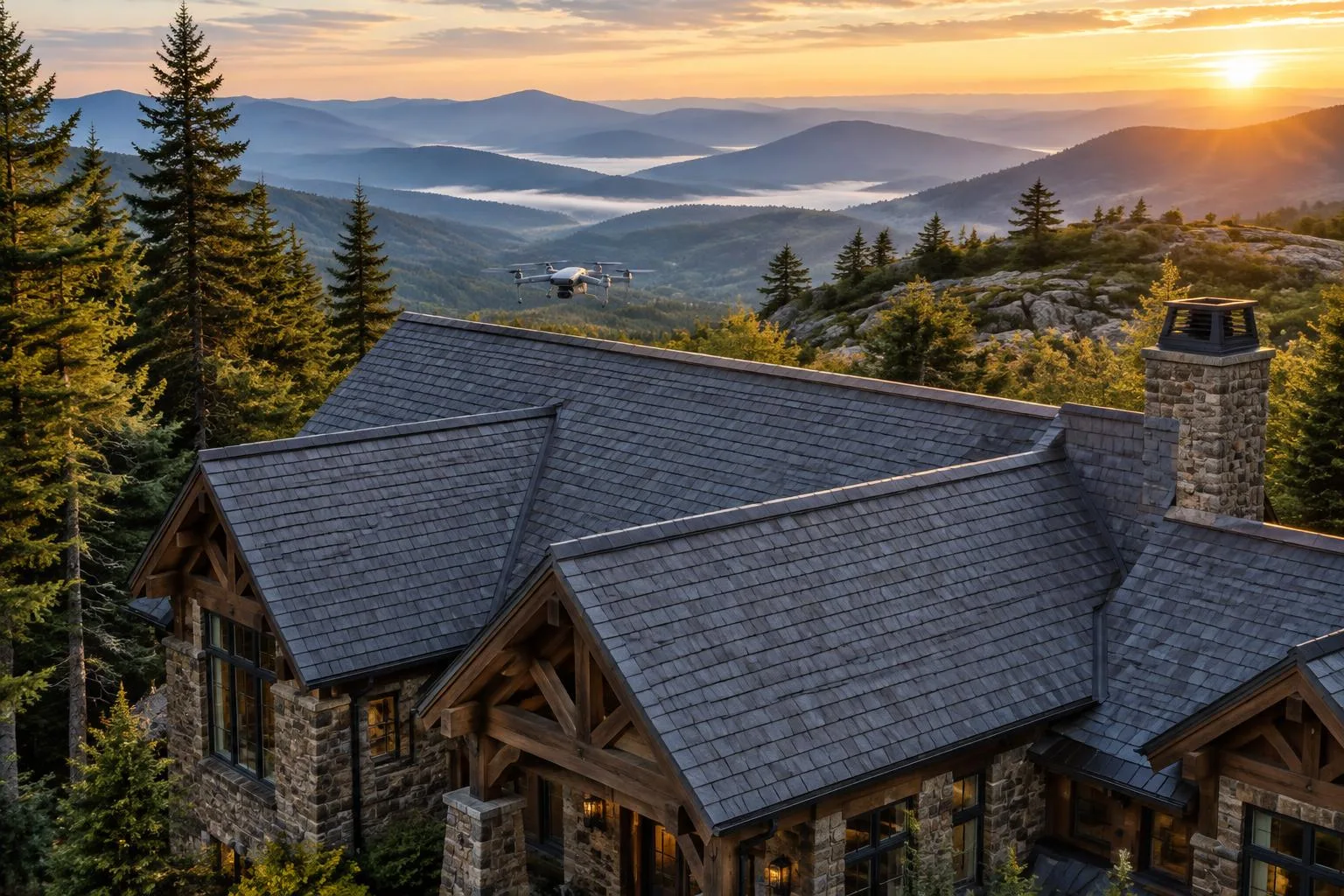 The Homeowner's Guide to Roof Inspections in Highlands, NC