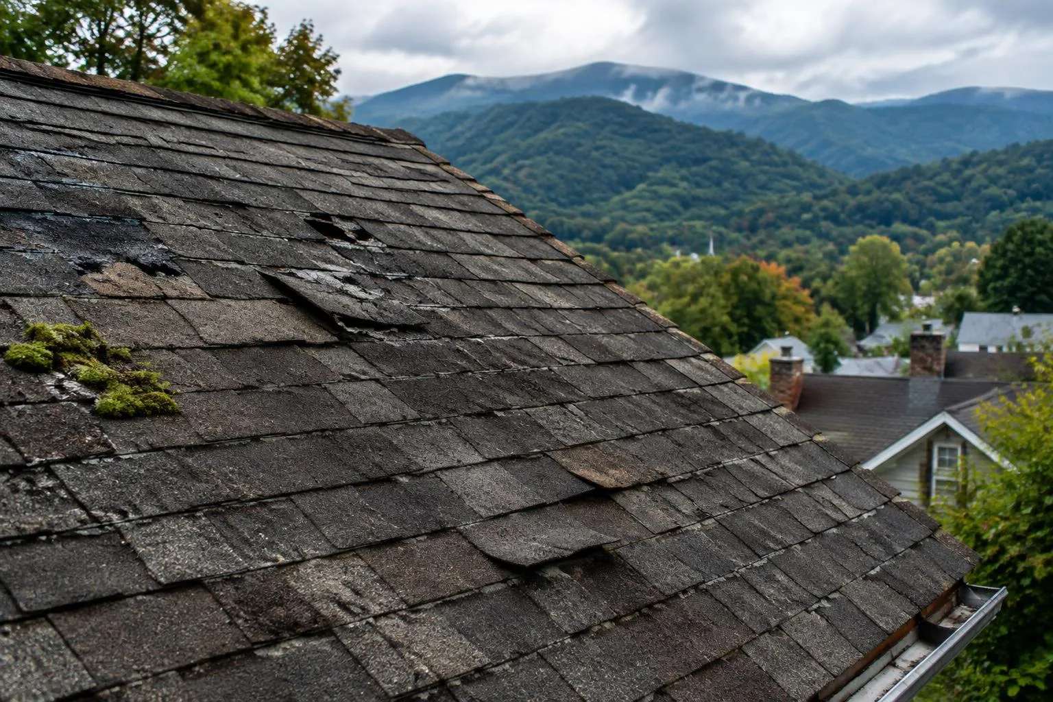 Common Signs Your Sylva Home Needs a Roof Inspection