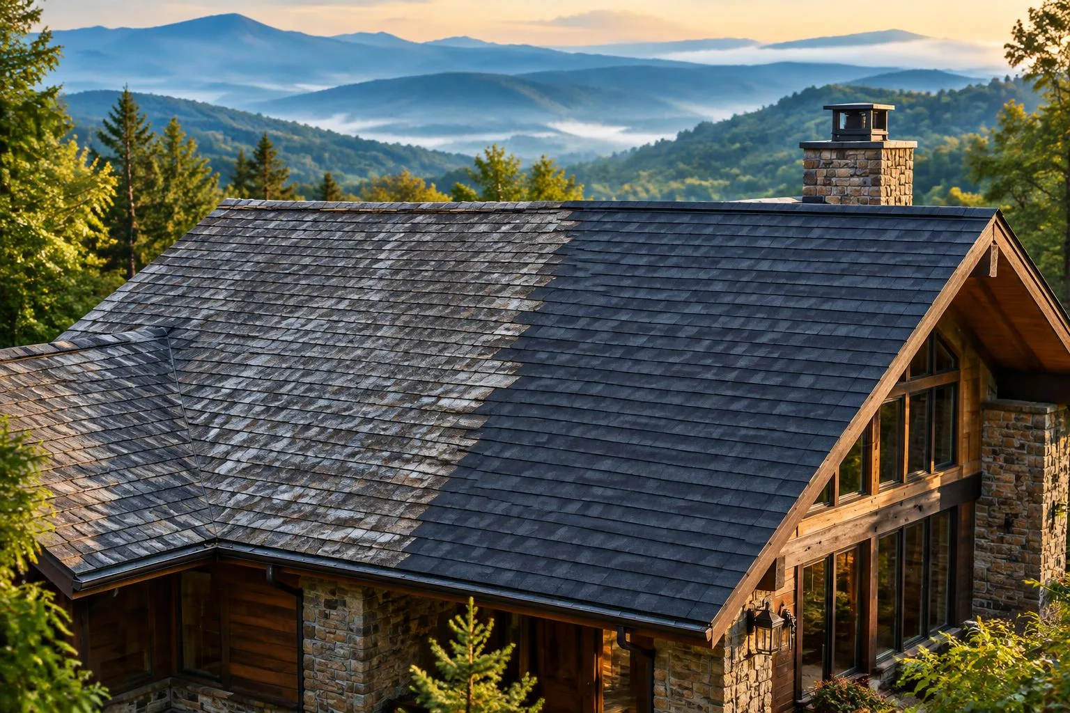 Roof Repair or Replacement in Highlands, NC: How to Decide