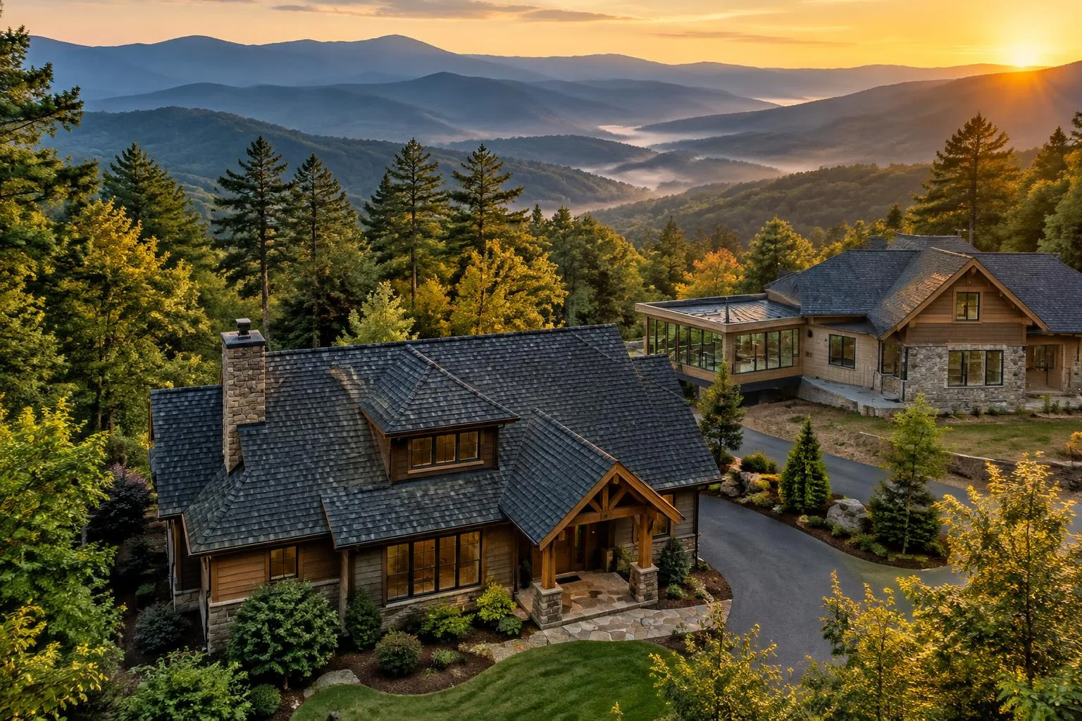Roofing and Construction Services Across Western North Carolina