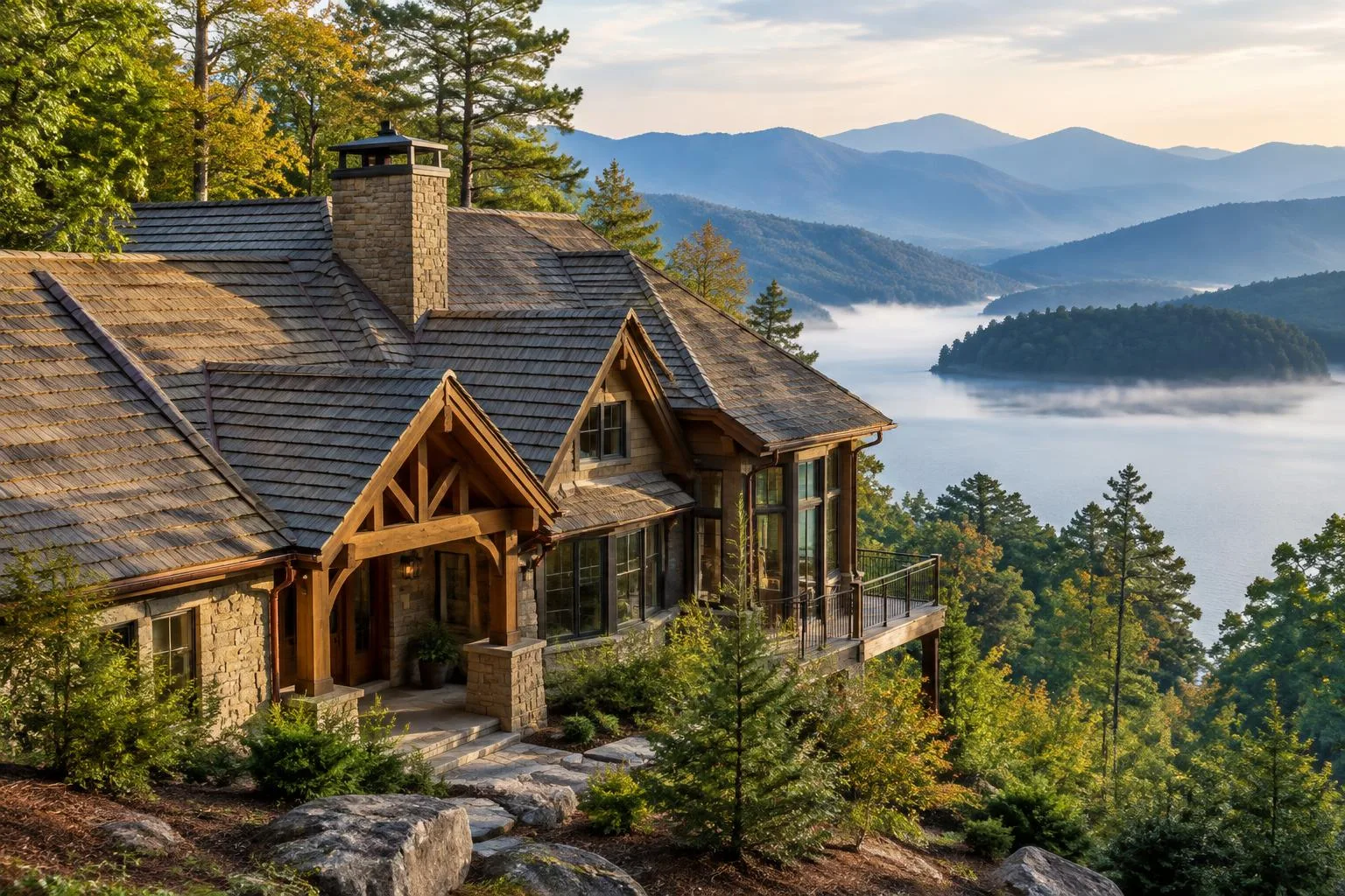 Roofing Glenville: What Elevation Does to Your Roof