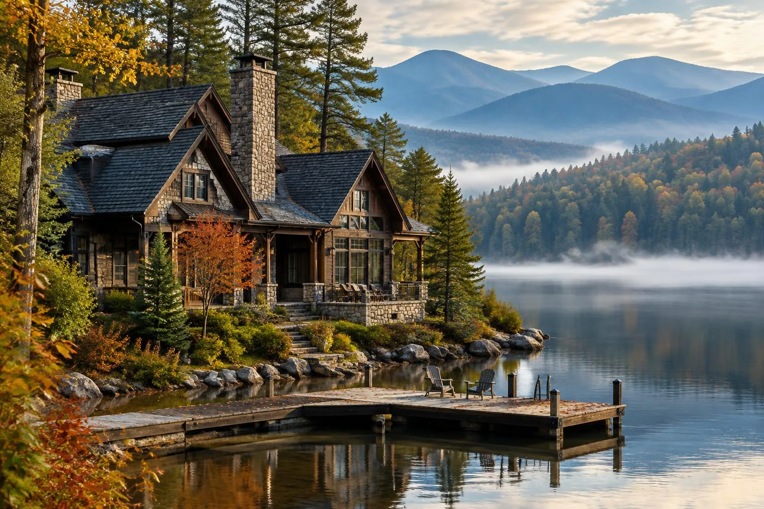 Roofing Considerations for Second Homes in Cashiers