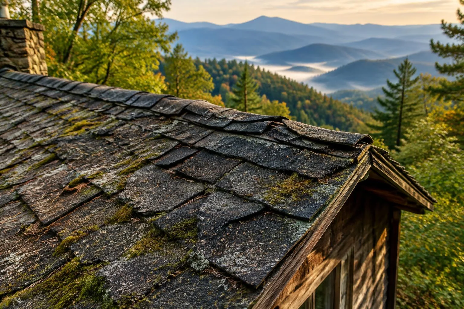 Signs Your Roof Needs Replacement: A Mountain Homeowner's Checklist