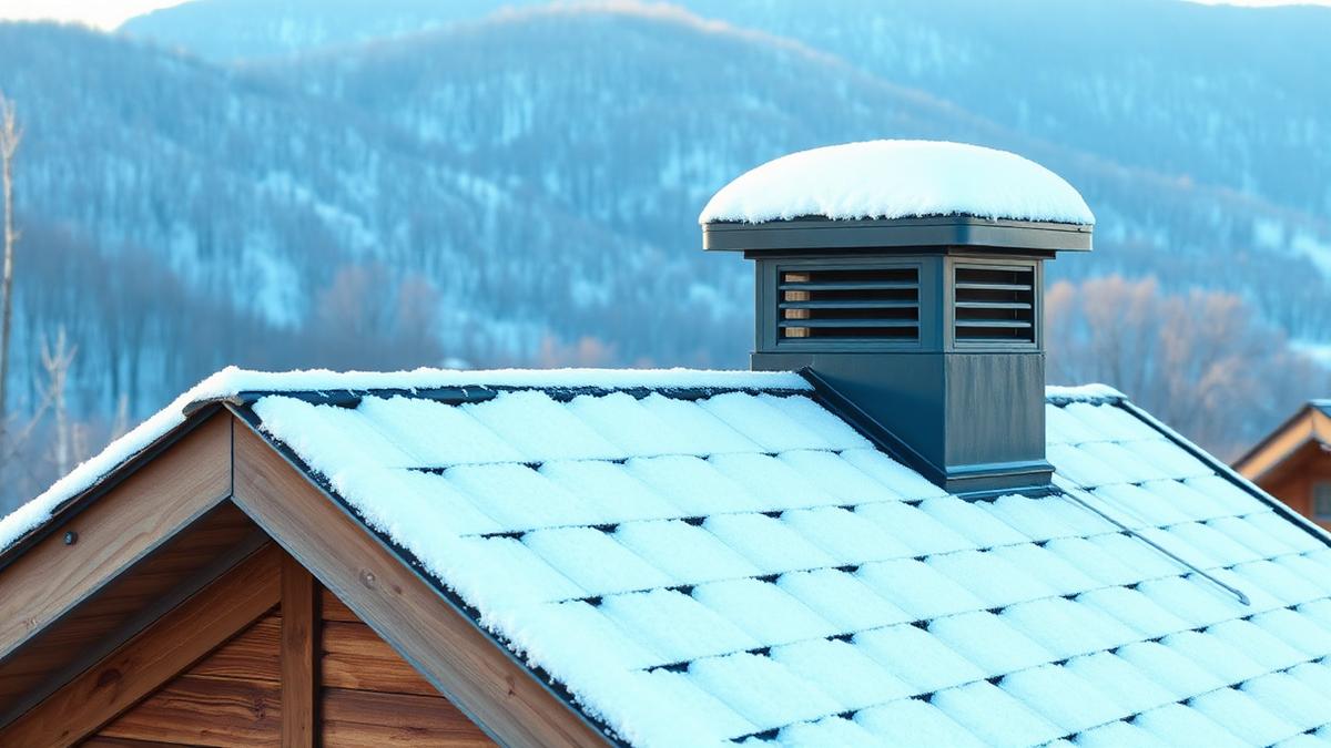 Attic Ventilation in Waynesville: The Fix Most Winter Roof Problems Start With