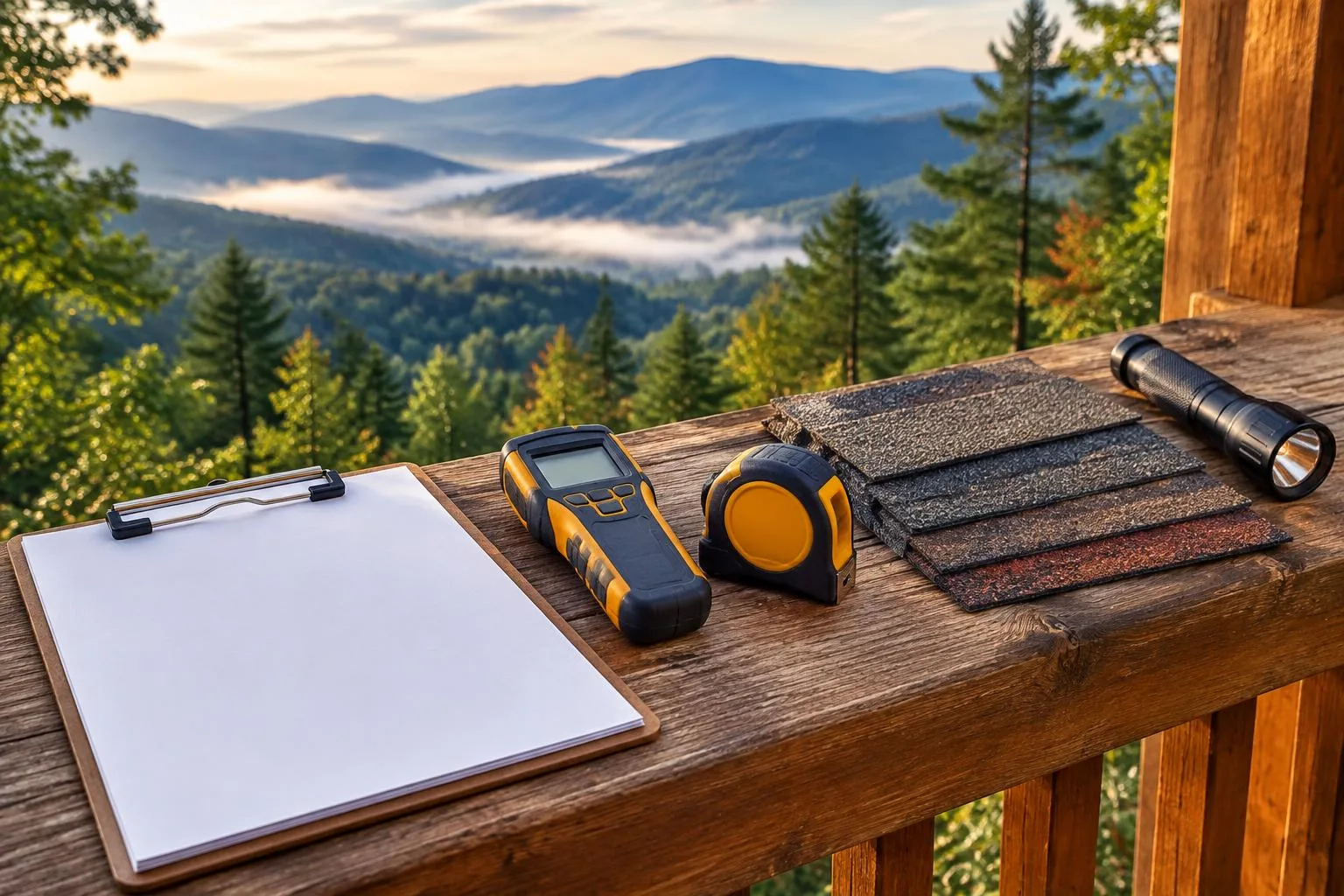 What a Real Roof Inspection Covers (and What to Demand in Writing)