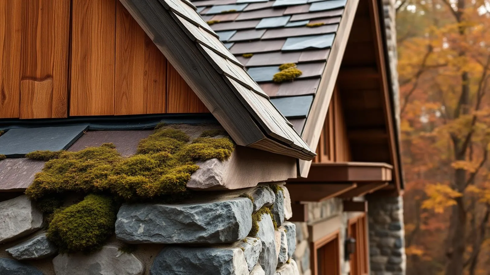 Mountain home in Western North Carolina — Highlander Building Services service area: Dillsboro, NC