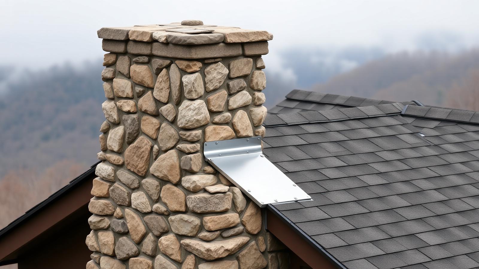 Steep-slope moisture management