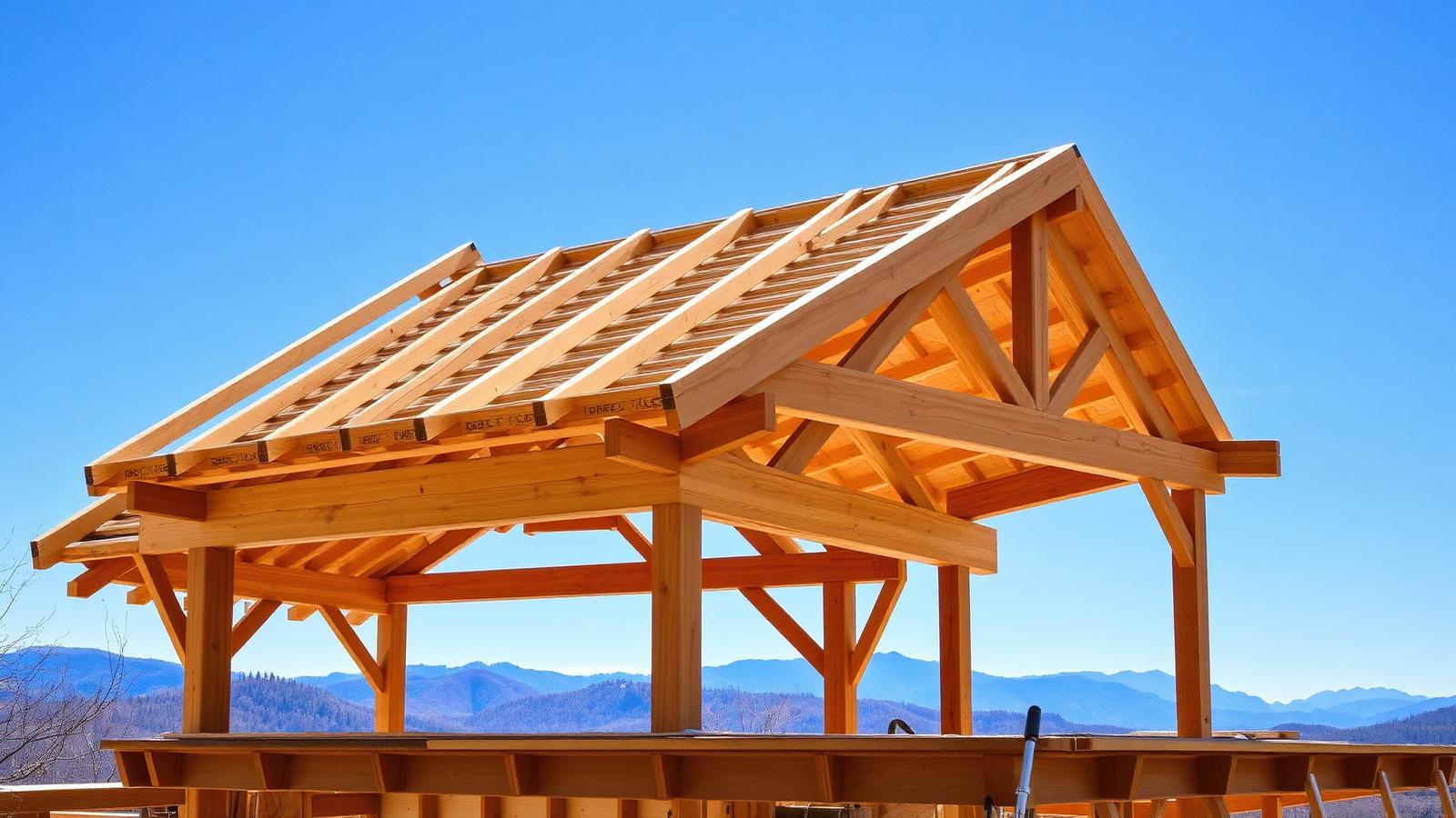 Hiwassee valley residential reroof