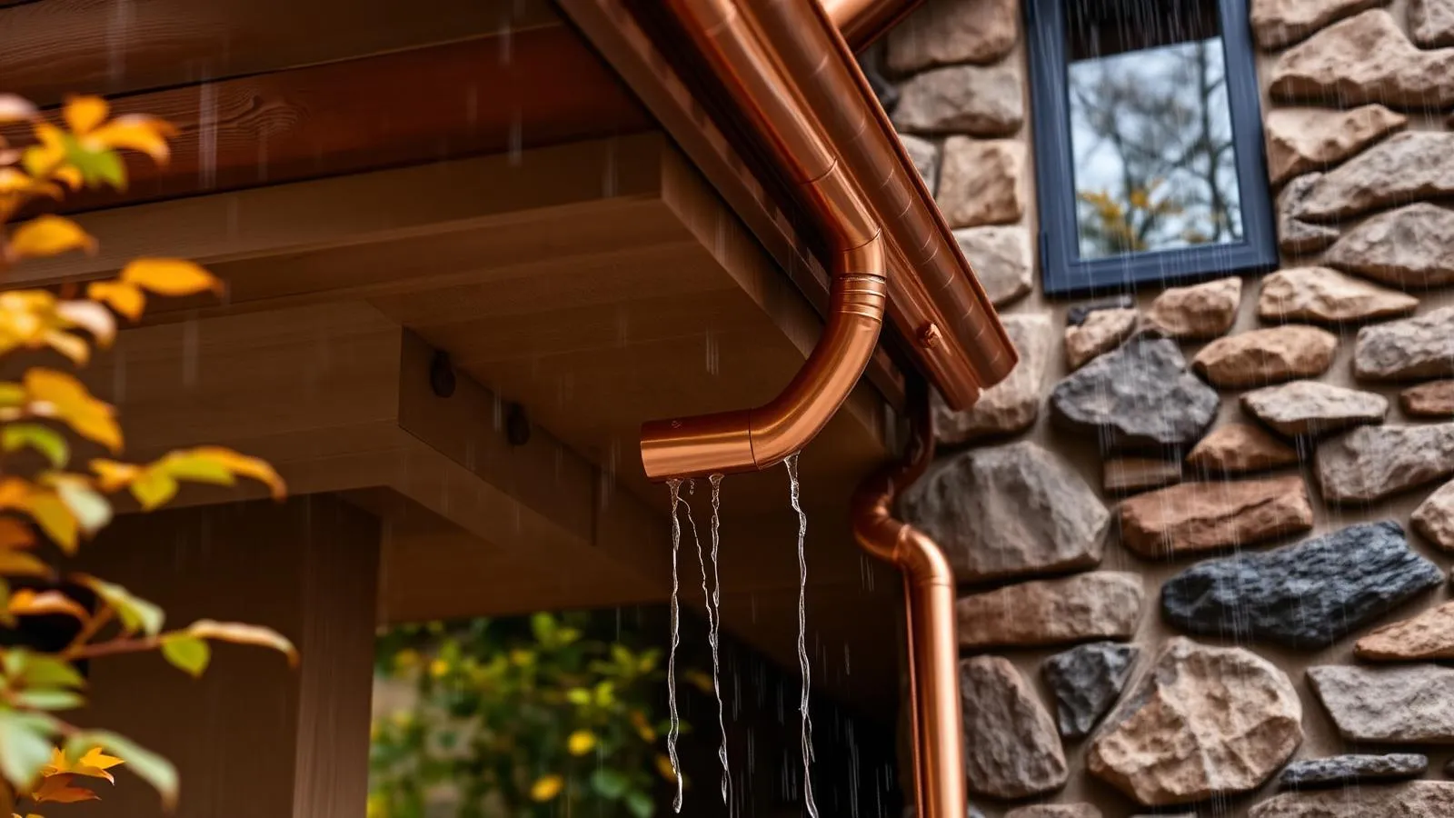 Seamless Gutters in Highlands, NC: Protecting Mountain Homes From Heavy Rain