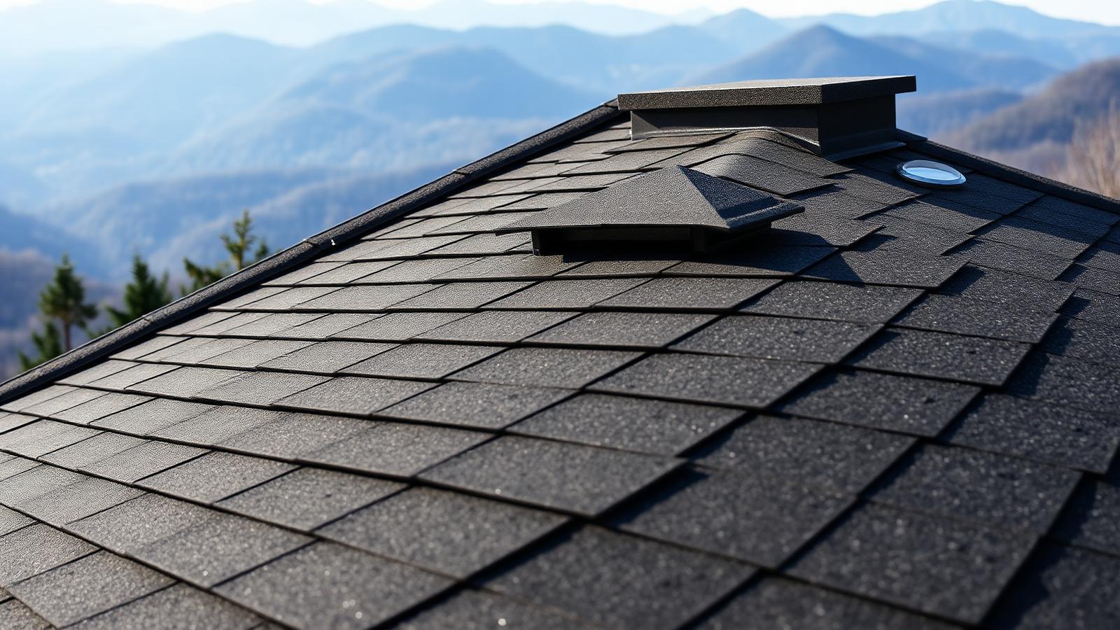 Roofing in Hendersonville, NC: What 2,152 ft of Elevation Actually Demands