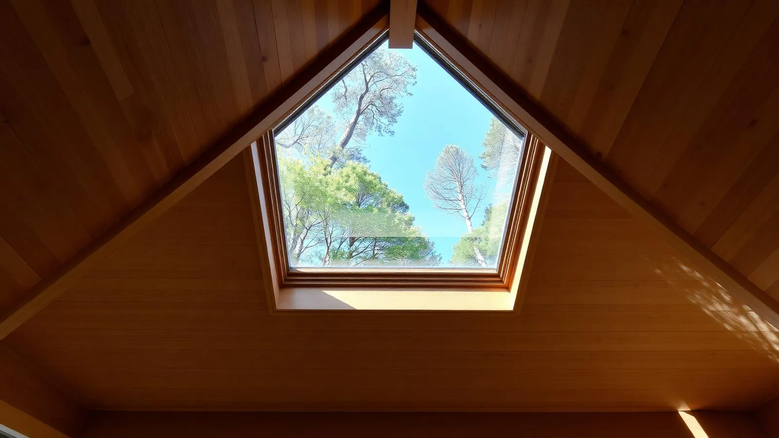 Velux Skylights for Mountain Homes: Light, Ventilation, and Planning