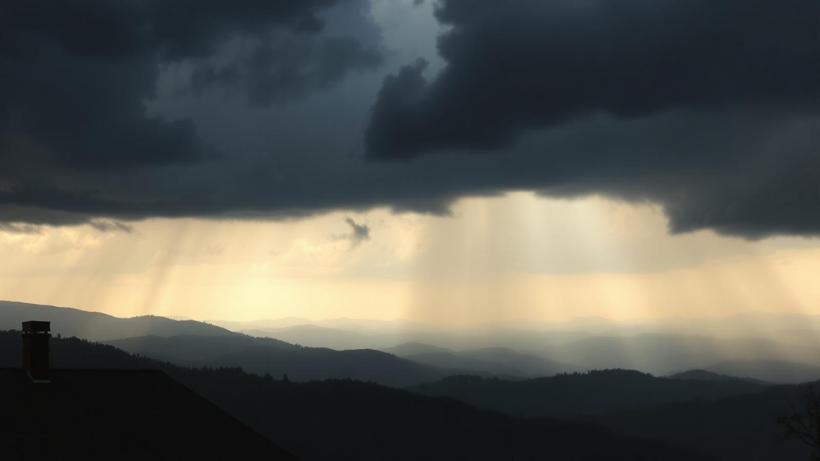 Storm Damage in Asheville, NC: What to Check and When to Call